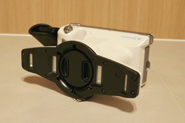 口腔内カメラ