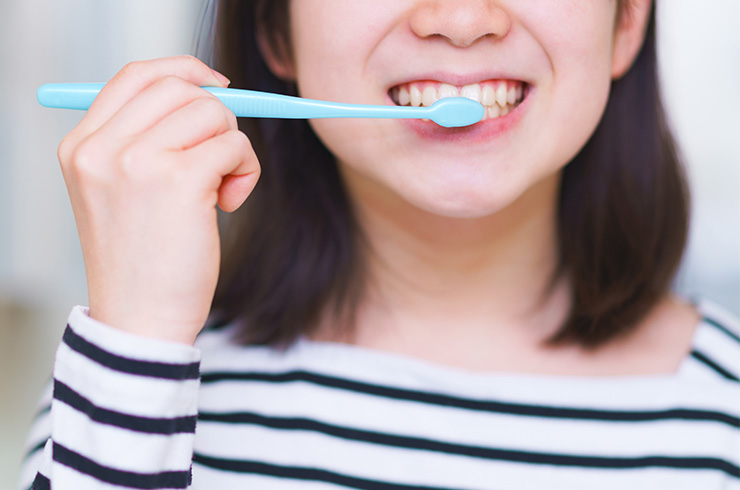 徹底した予防管理とSPTで、一生涯健康な歯を守ります